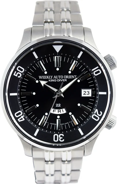 Orient King Diver PRE609 kol saati
