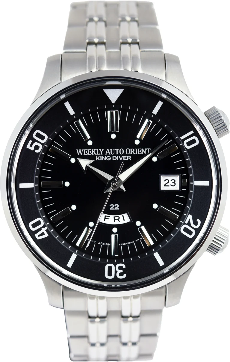 Orient King Diver PRE609 44 mm kol saati