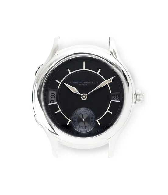 Laurent Ferrier Traveller WSS L441 kol saati