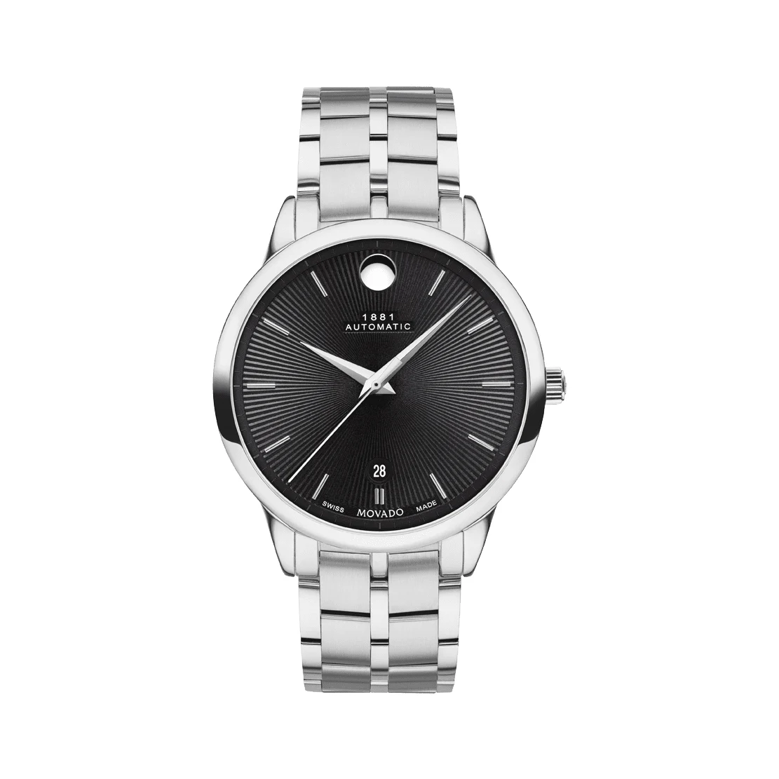 Movado Movado 607618 39 mm kol saati