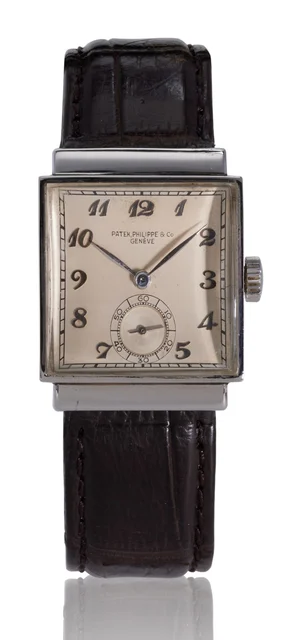 Patek Philippe PATEK PHILIPPE,REF. 1408, STEEL kol saati
