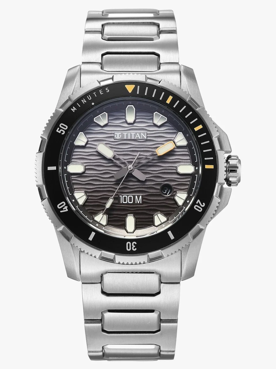 Titan Titan TI-10067KM01 41 mm kol saati