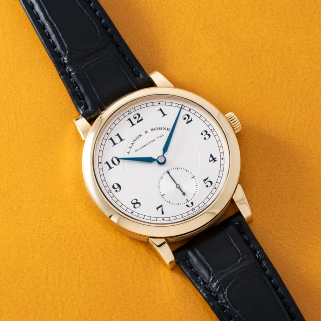 A. Lange & Sohne A. Lange & Söhne 1815 40992676 kol saati