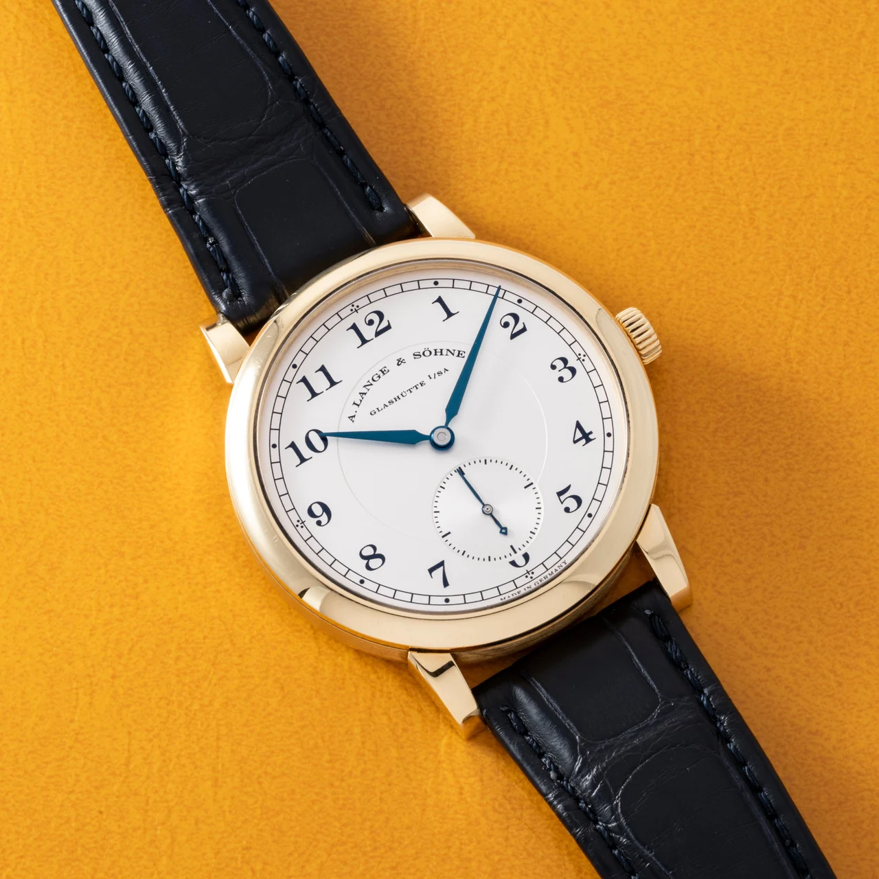 A. Lange & Sohne A. Lange & Söhne 1815 40992676 40 mm kol saati