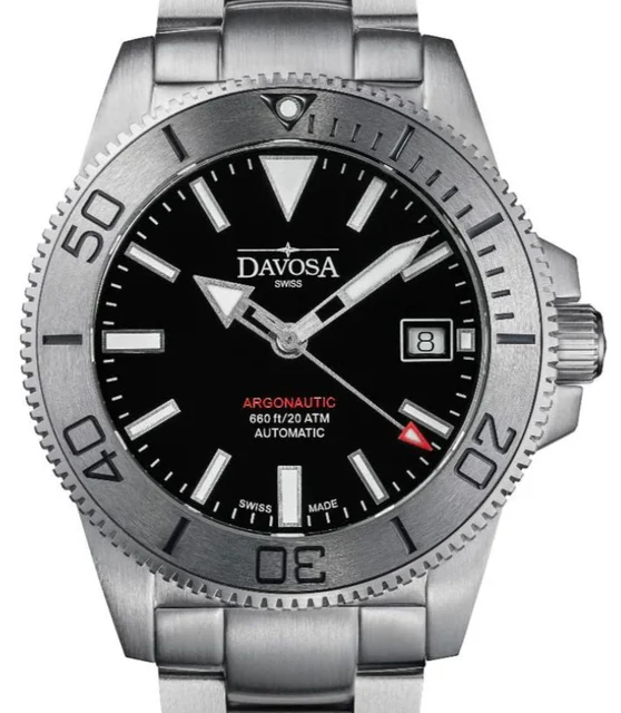 Davosa Argonautic 161.532.20 kol saati