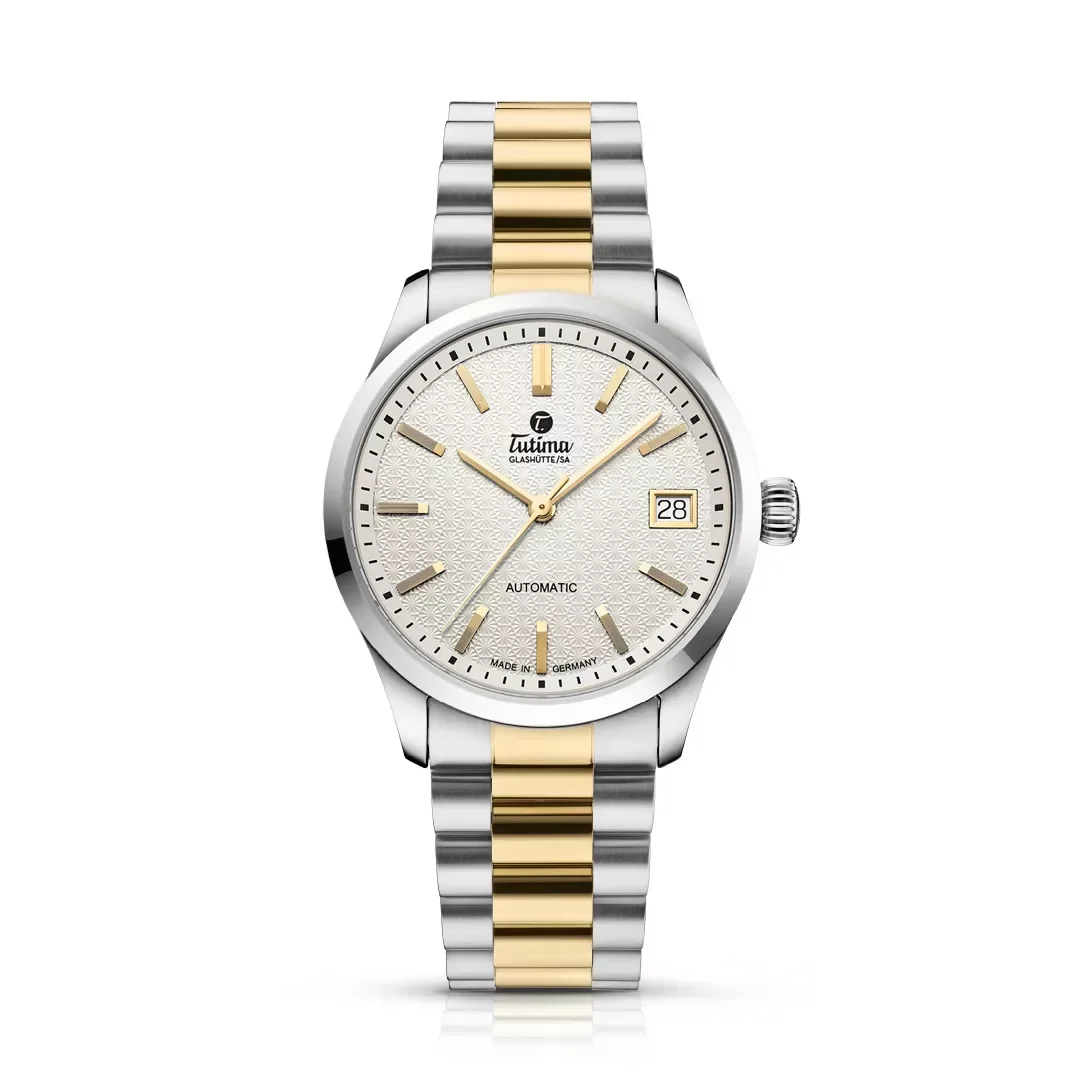 TUTIMA Tutima TUTIMA-6705-21 34 mm kol saati