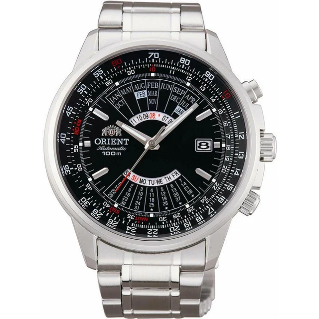 Orient SEU07005BX kol saati