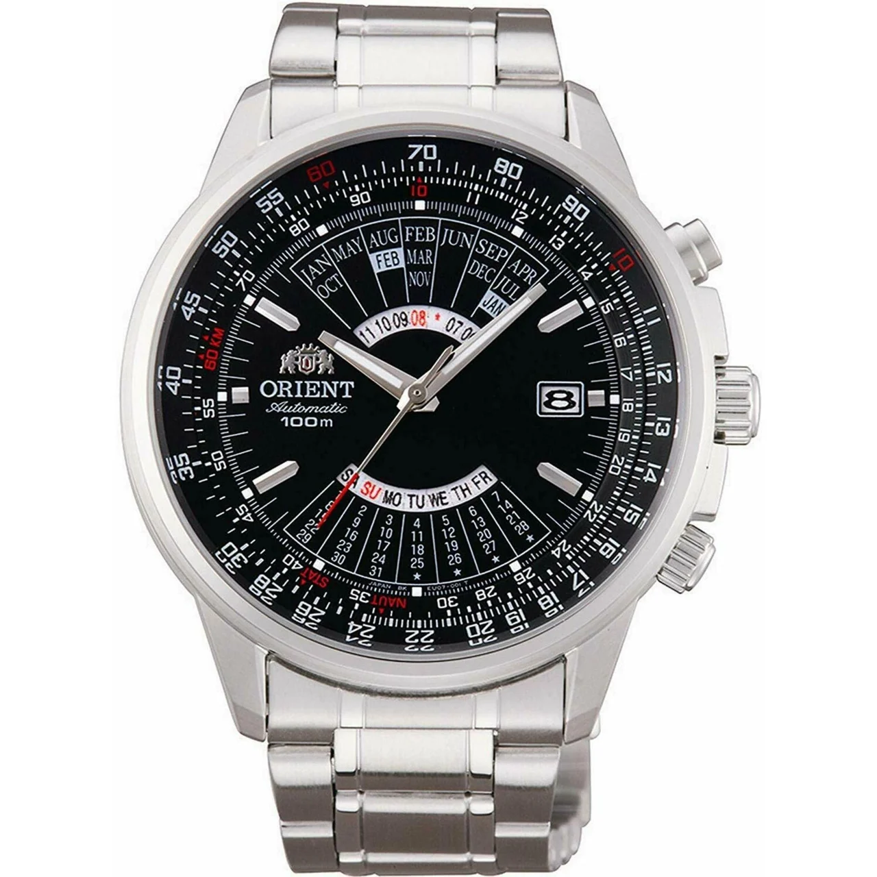 Orient SEU07005BX 45 mm kol saati