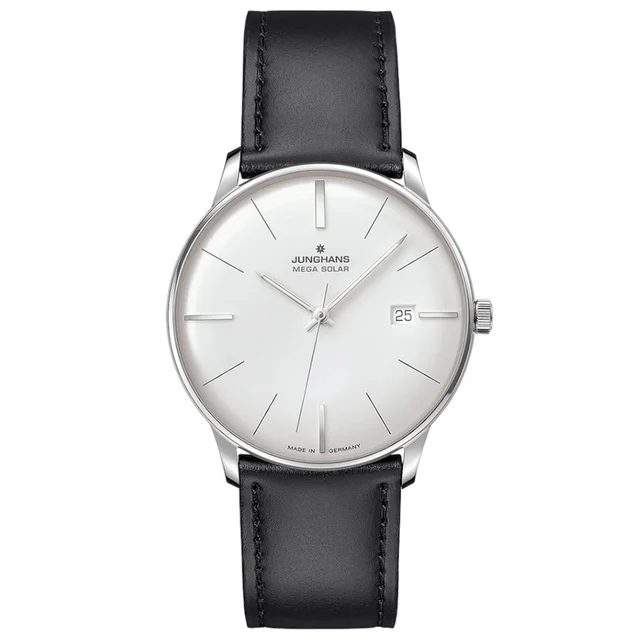 Junghans Meister Mega Solar 059/4603.02 kol saati