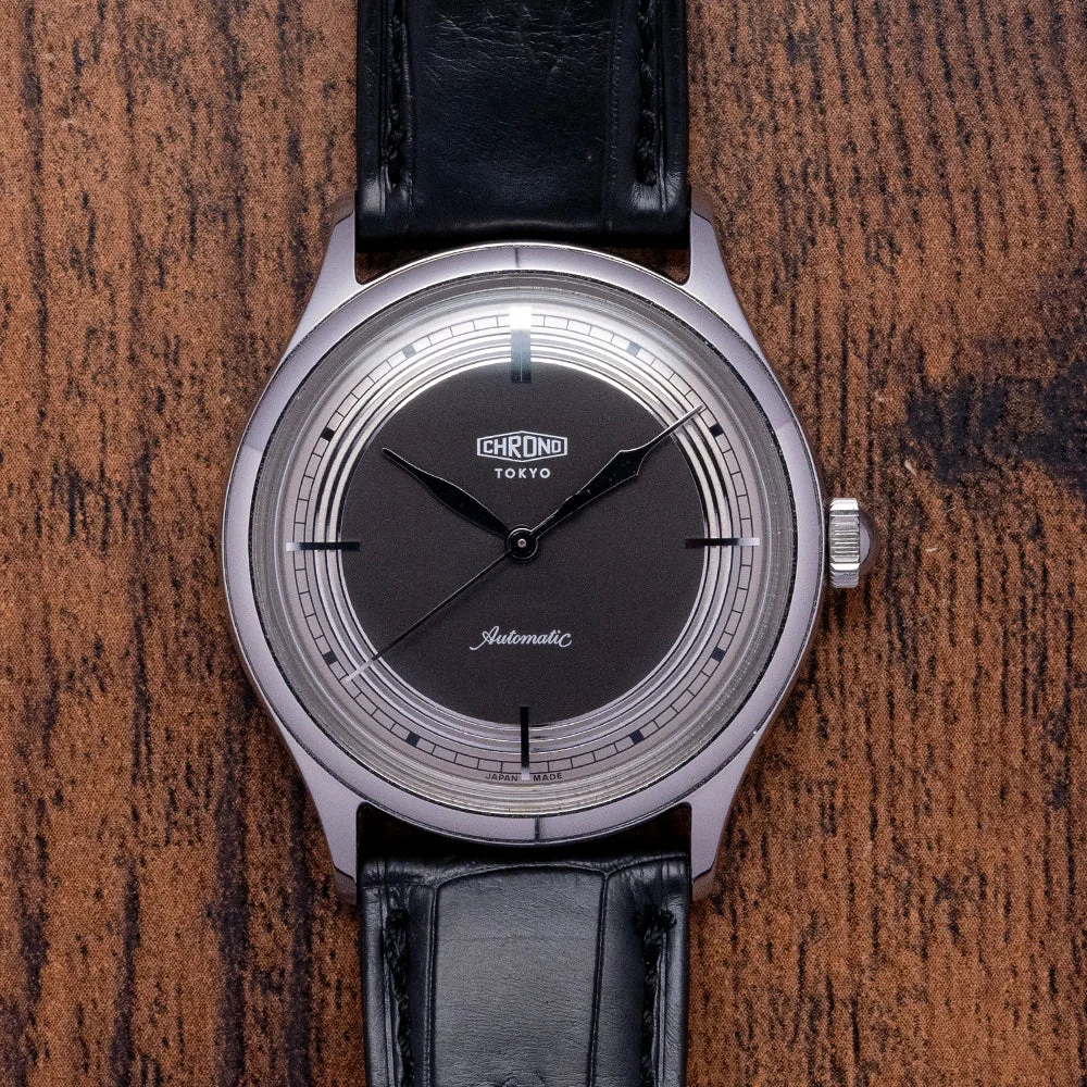 Kurono Tokyo Kurono Tokyo CT003Q 37 mm kol saati