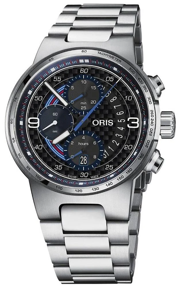 Oris Williams 774 7717 4184-Set MB 45 mm kol saati