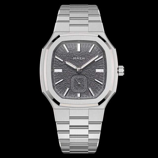 MAEN Watches Manhattan 37 Ultra Thin - M2.2.4 kol saati