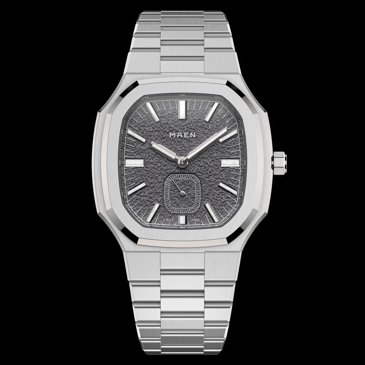 MAEN Watches Manhattan 37 Ultra Thin - M2.2.4 kol saati
