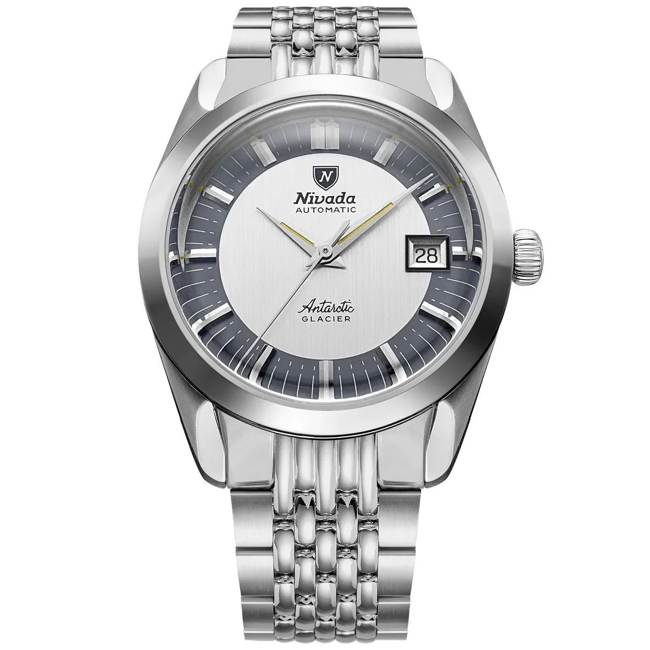 Nivada Grenchen NIV-32063A04 38 mm kol saati
