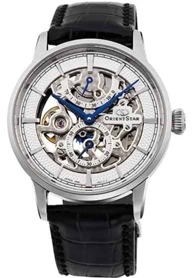 Orient Star Open Heart O758 39 mm kol saati