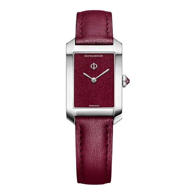 Baume & Mercier Hampton M0A10673 kol saati