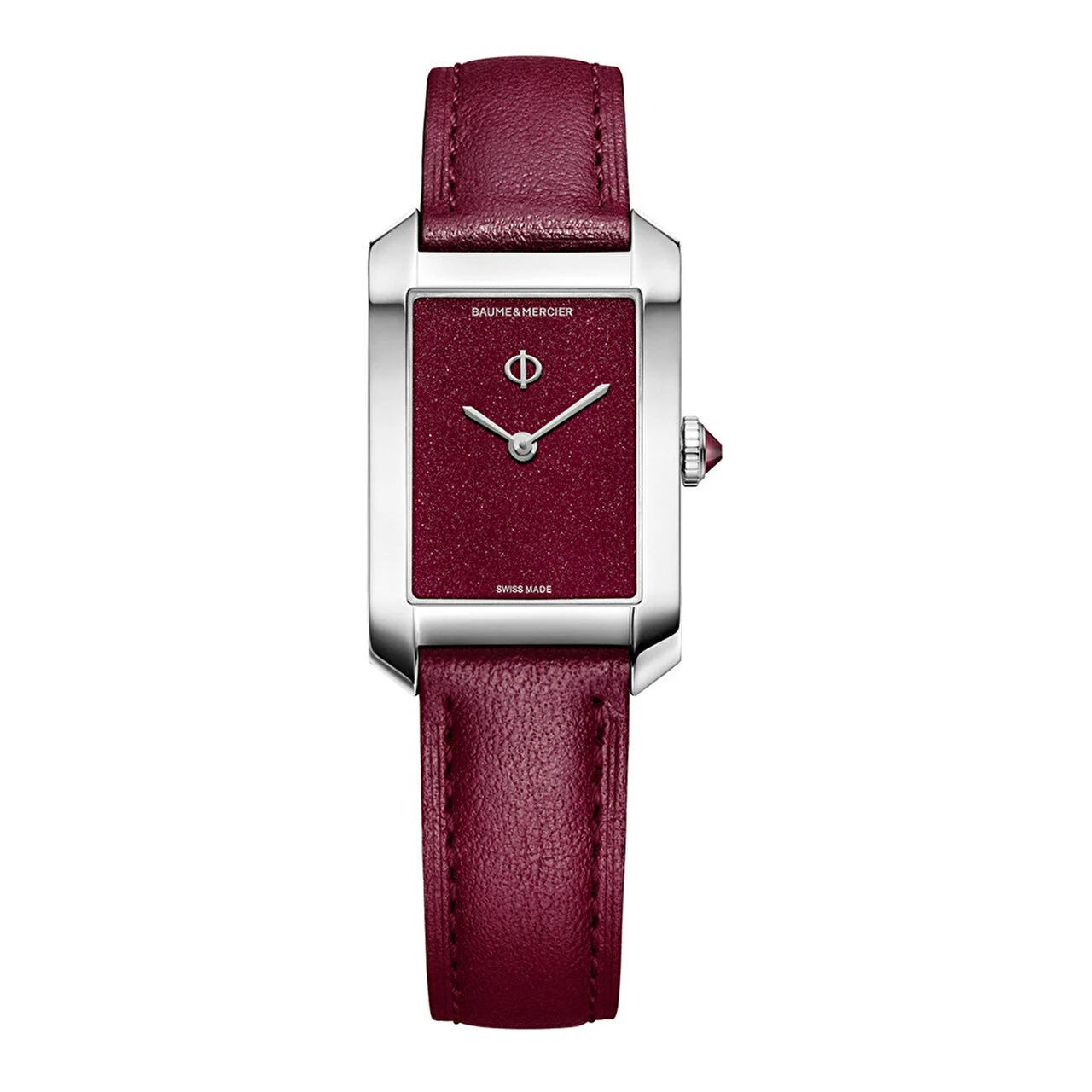 Baume & Mercier Hampton M0A10673 22 mm kol saati