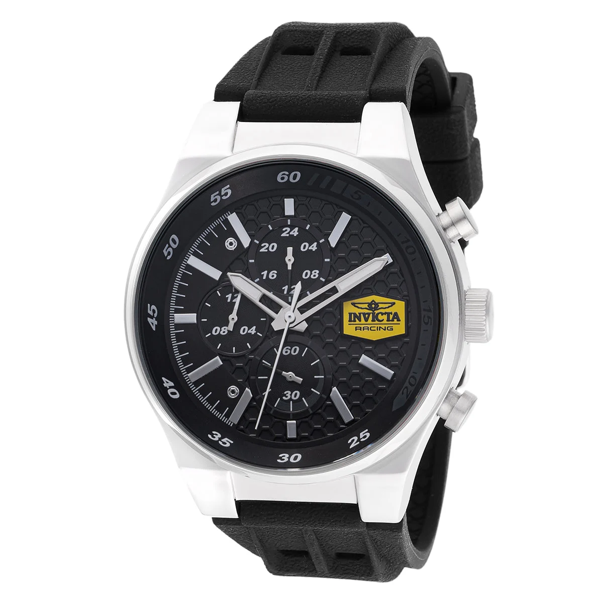 Invicta Racing Watch - 44mm. Black (47737) 44 mm kol saati