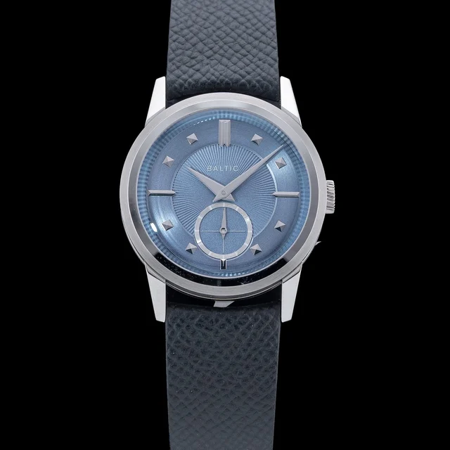 Baltic Prismic Blue 210009N43174 kol saati
