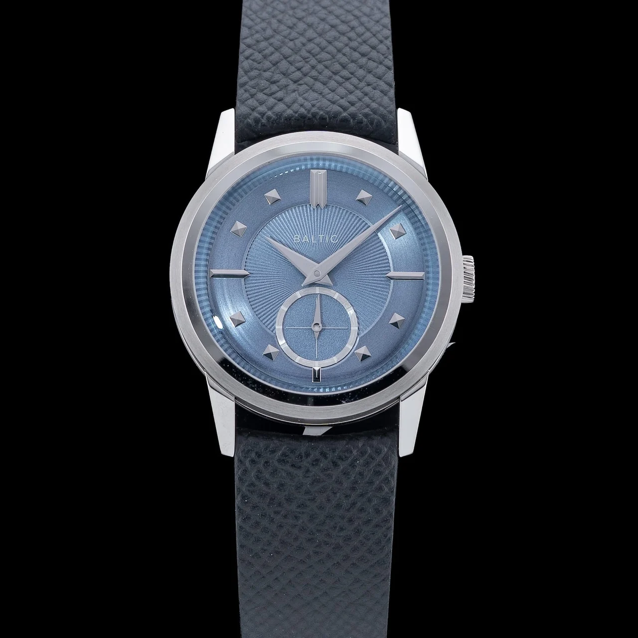 Baltic Prismic Blue 210009N43174 36 mm kol saati