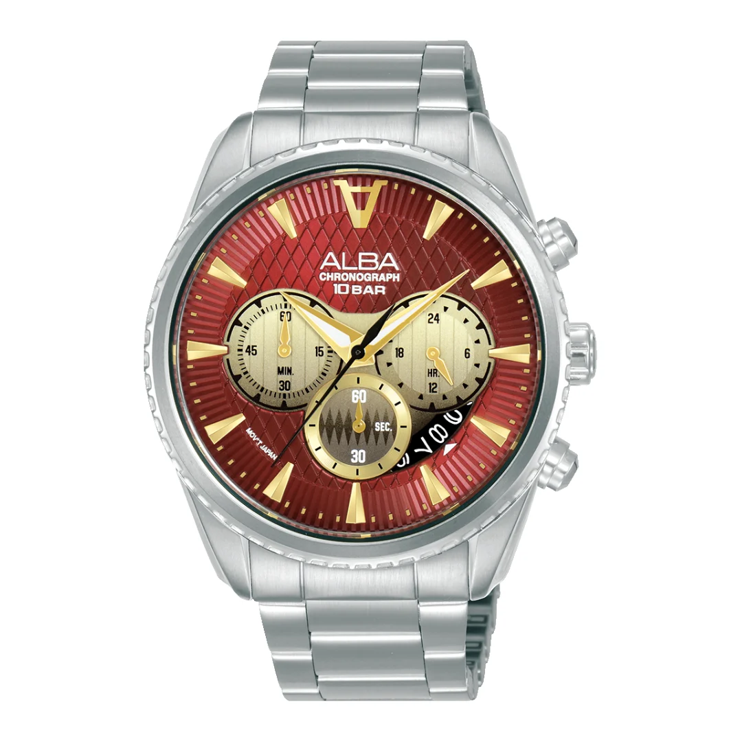 Alba Signa AT3J11X 43 mm kol saati