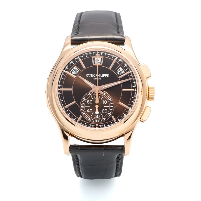 Patek Philippe PATEK PHILIPPE, REF. 5905, PLATINUM kol saati