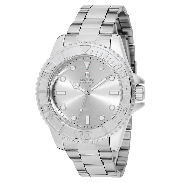 Montres Prestige Thalm X Invicta Watch - 43mm. Steel (MPW-0266) kol saati