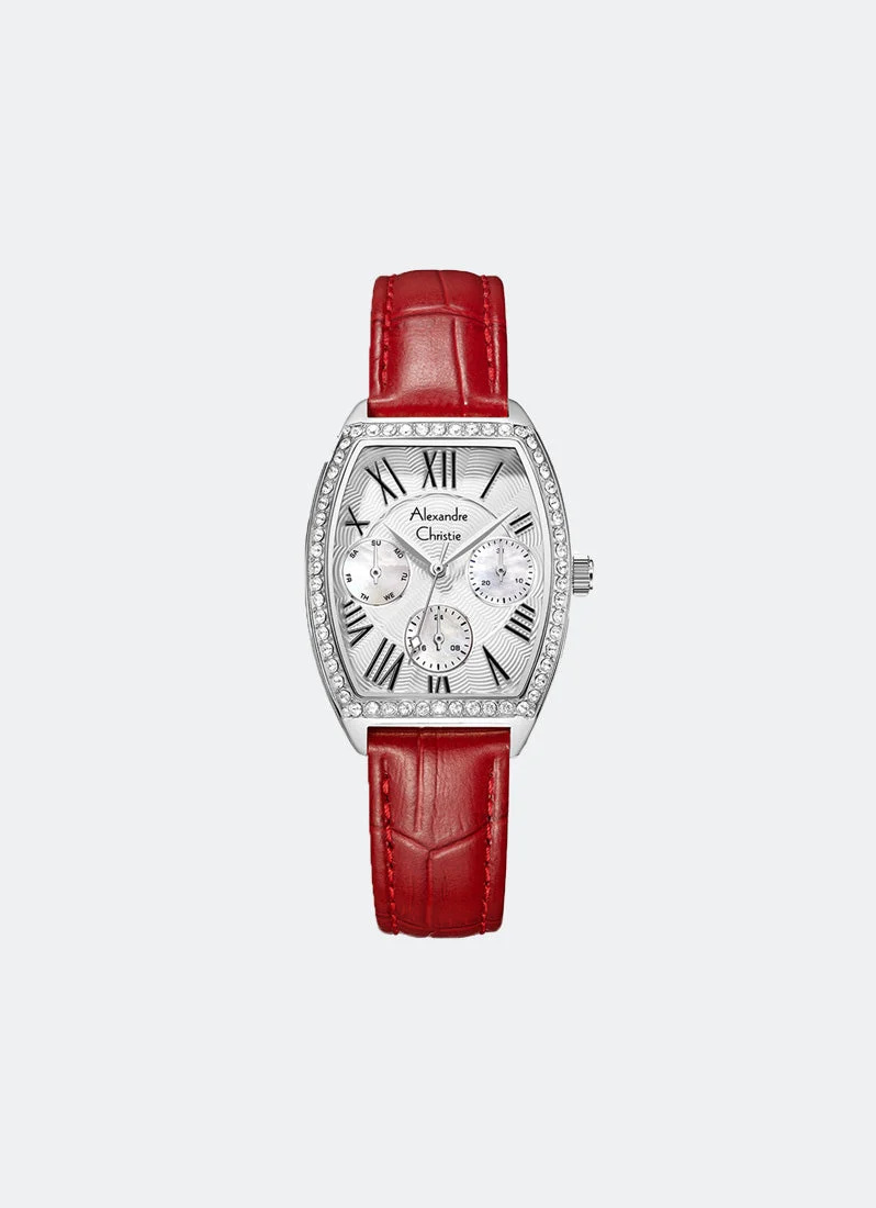 Alexandre Christie Passion AC2B86BFLSSSLRE 39 mm kol saati
