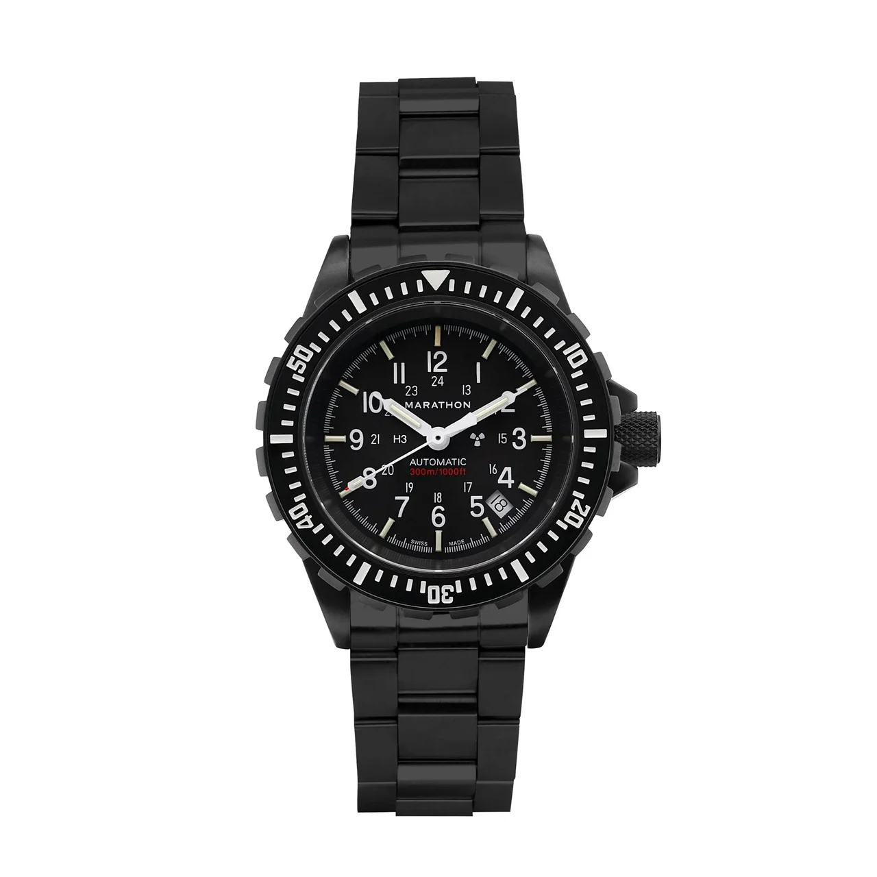Marathon Gsar MAR-GSAR-ANT-D-41-BR 41 mm kol saati