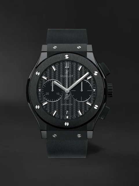 Hublot Classic Fusion Chronograph 521.CM.1771.RX kol saati
