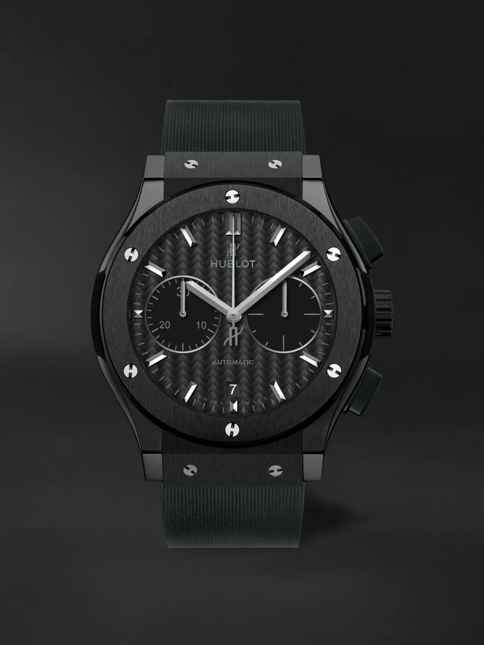 Hublot Classic Fusion Chronograph 521.CM.1771.RX 45 mm kol saati