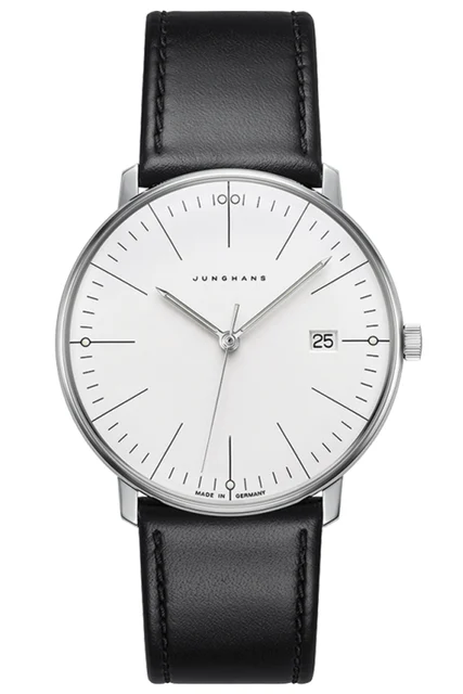 Junghans Max Bill 041_4817_00 kol saati