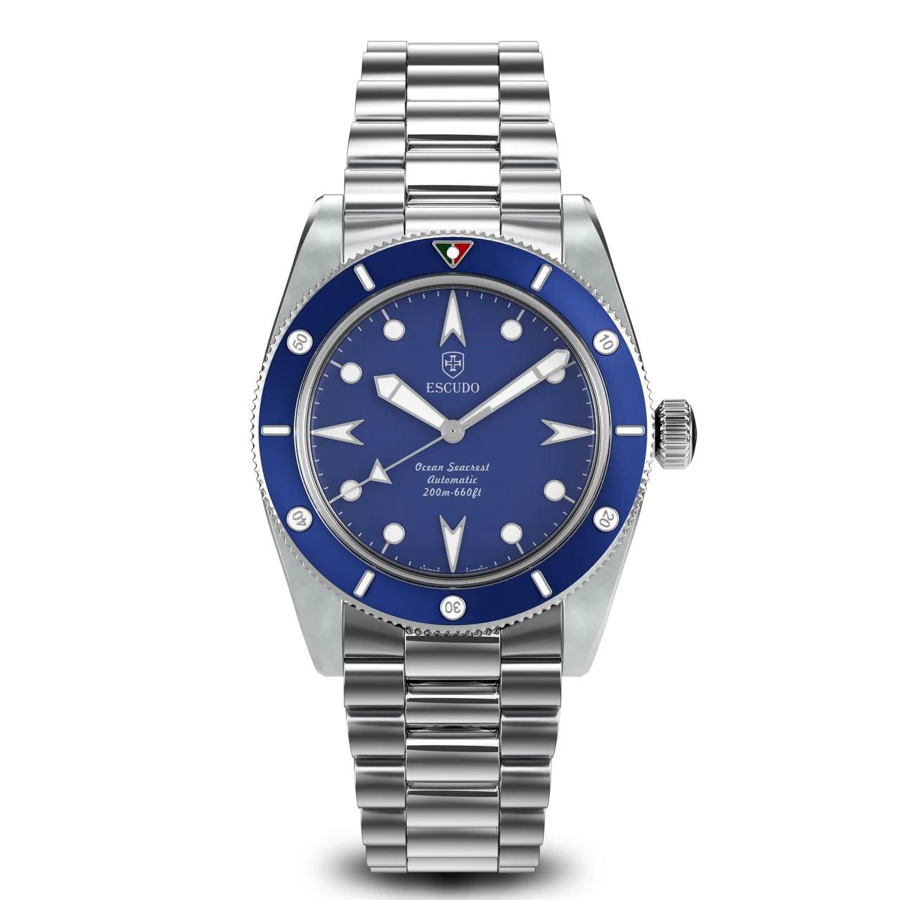 Escudo Watches Escudo Watches 0222 2441 39 mm kol saati