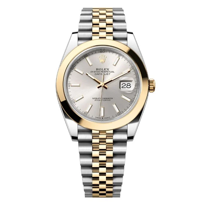 Rolex Datejust 2023_3263 41 mm kol saati