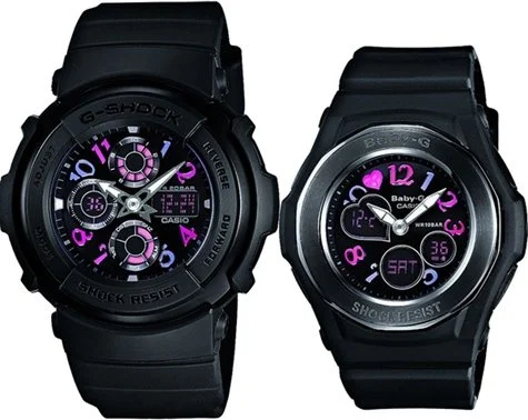 Casio G-SHOCK LOV-11B-1BDR Takım kol saati