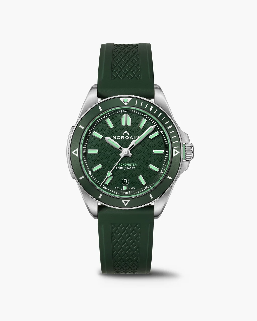 Norqain Adventure N1300.08S02.E01.R01 40 mm kol saati