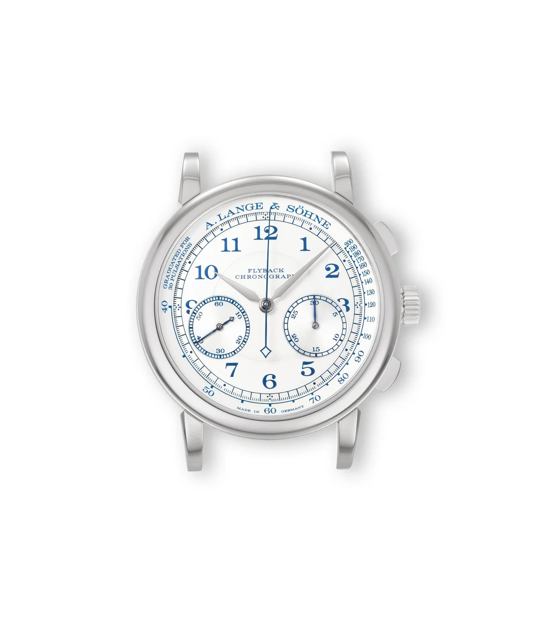 A. Lange & Sohne A. Lange & Söhne 1815 CSWWG_A1561 40 mm kol saati