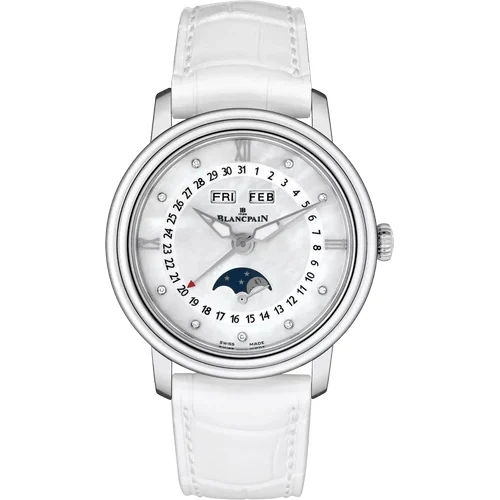 Blancpain Ladybird Quantième Complet 3663 1154 55B kol saati