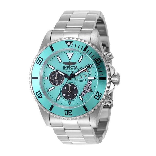 Invicta Pro Diver Vultus Watch - 44mm, Steel (51123) kol saati
