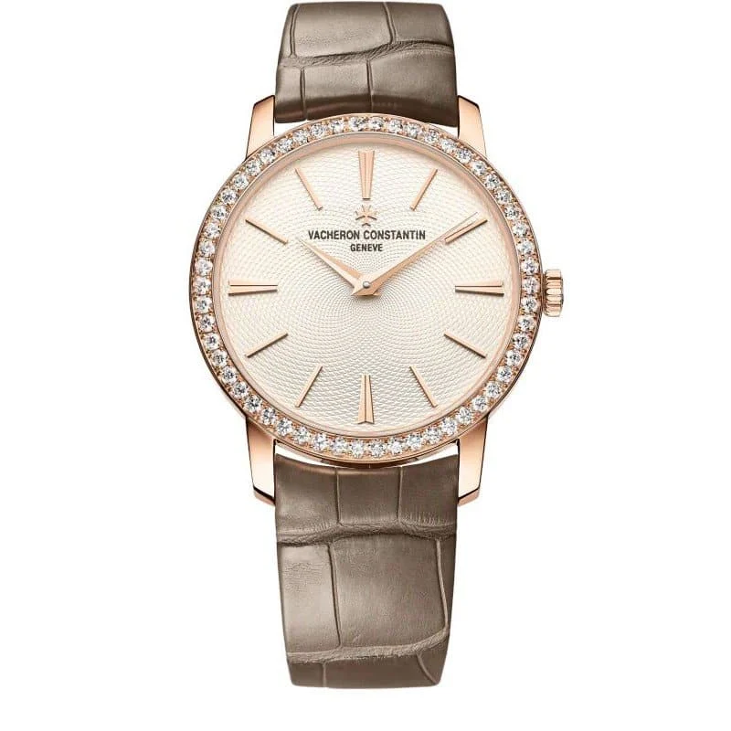 Vacheron Constantin Traditionnelle 81590/000R-9849 33 mm kol saati