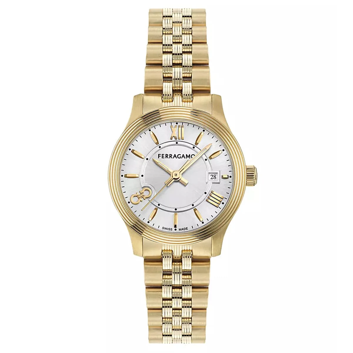 Ferragamo SFAC00524 28 mm kol saati