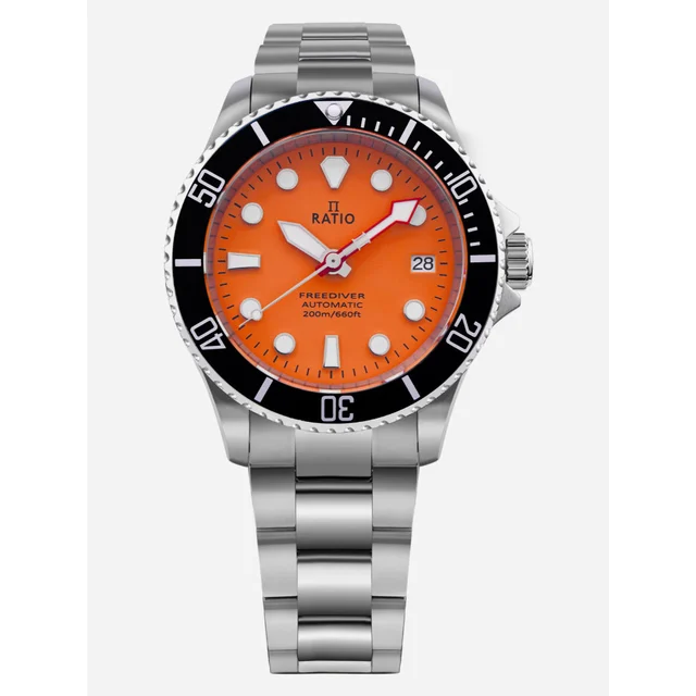 Ratio FreeDiver RTF045 kol saati