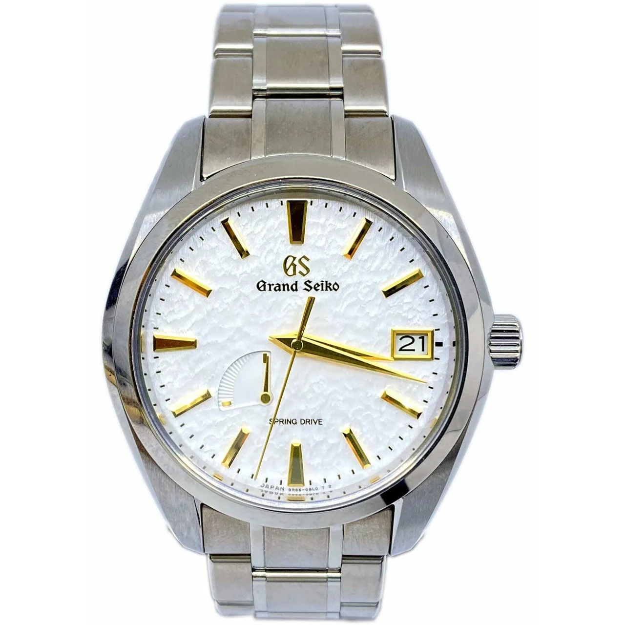 Grand Seiko SBGA259 210000019678 kol saati
