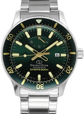Orient Star Diver 1964 RK-AU0307E/OS 44 mm kol saati