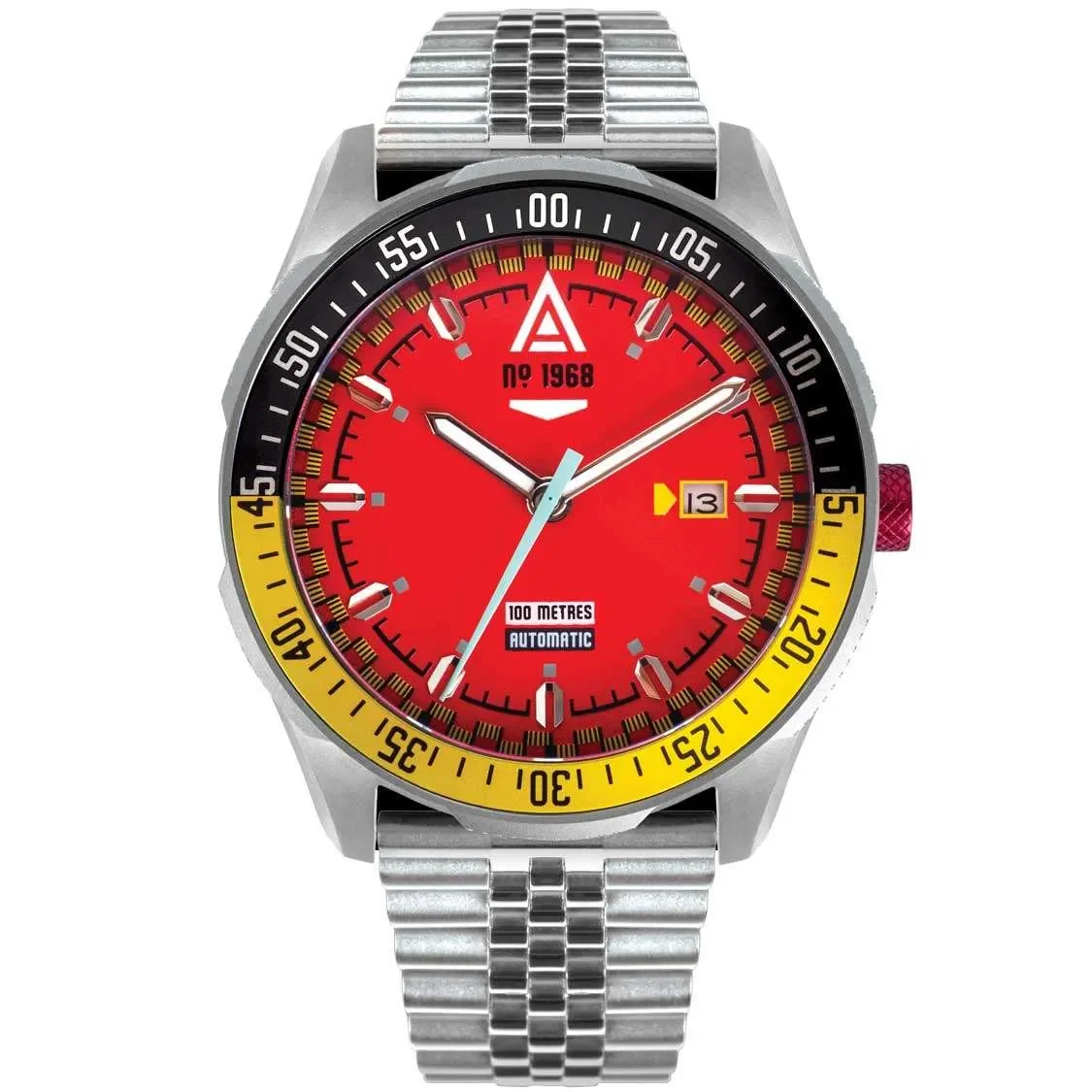 Wtauthor Wtauthor NO-1968-S 44 mm kol saati