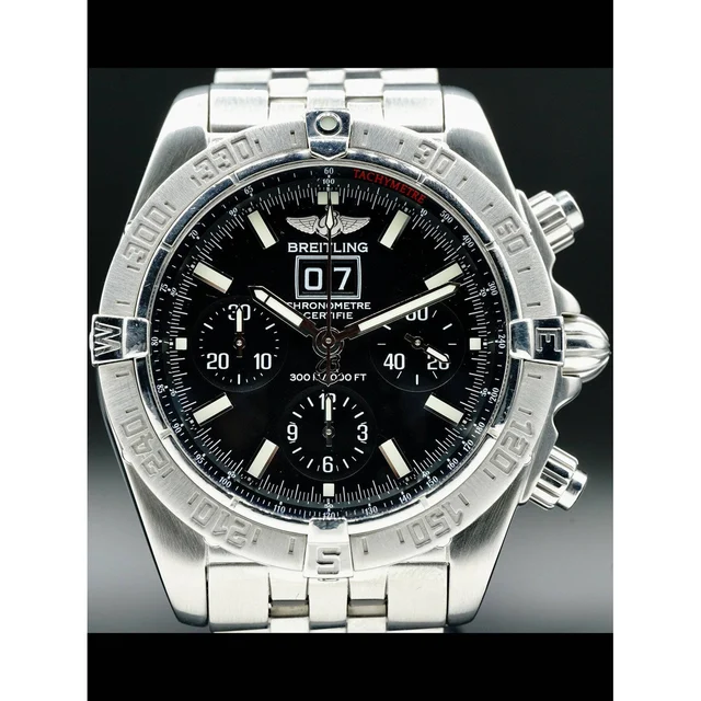 Breitling Blackbird A44359 210000031183 kol saati