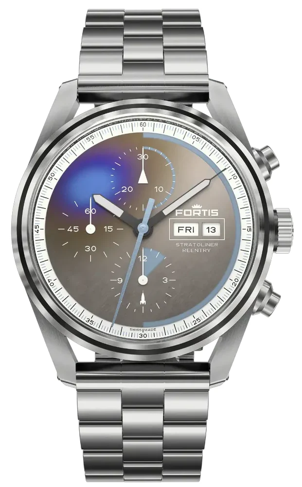 Fortis Stratoliner FS045 41 mm kol saati