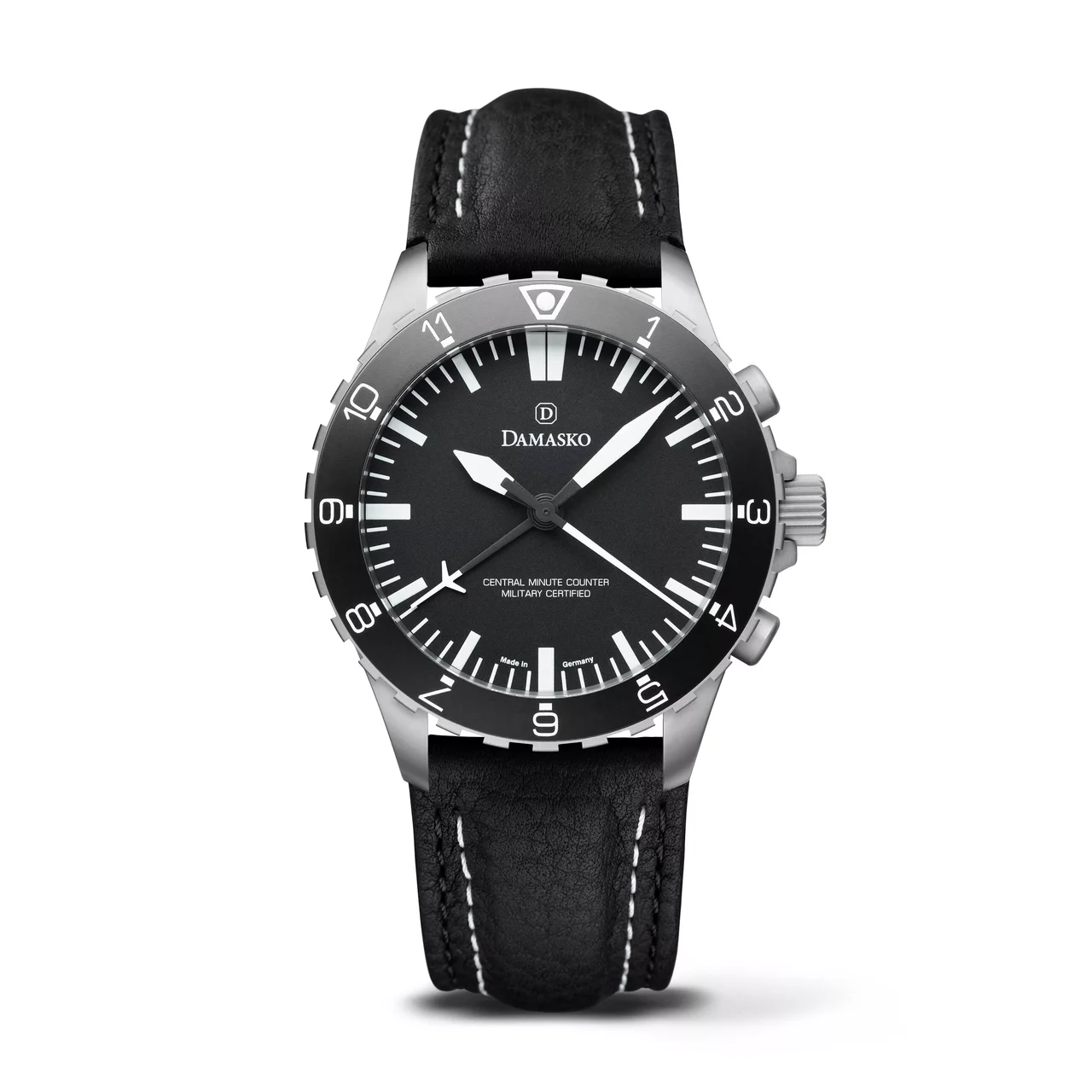 Damasko DC80-2-WHITE DAMASKO-DC80-2-WHITE 42 mm kol saati