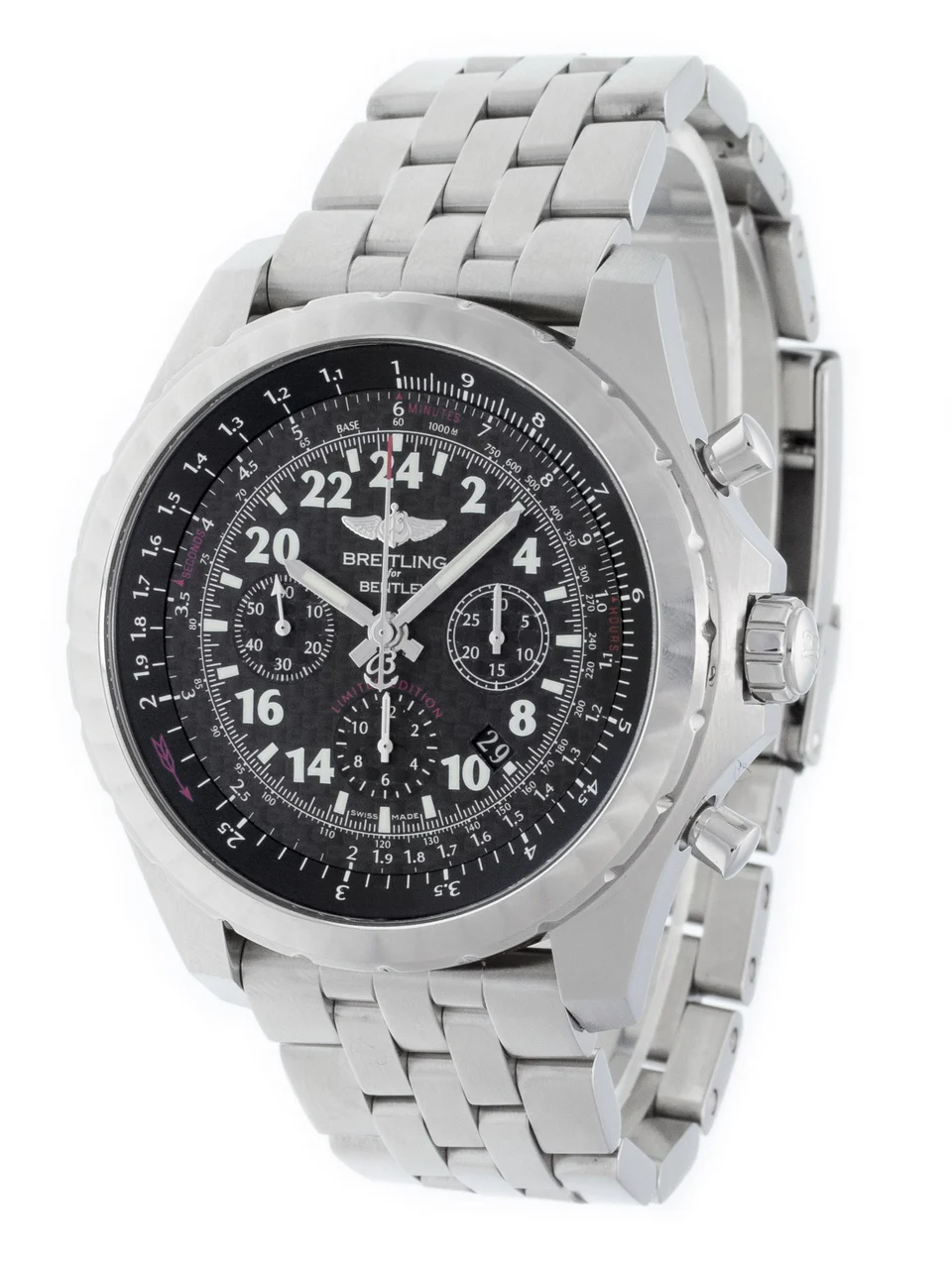 Breitling Breitling AB022022/BC84 49 mm kol saati