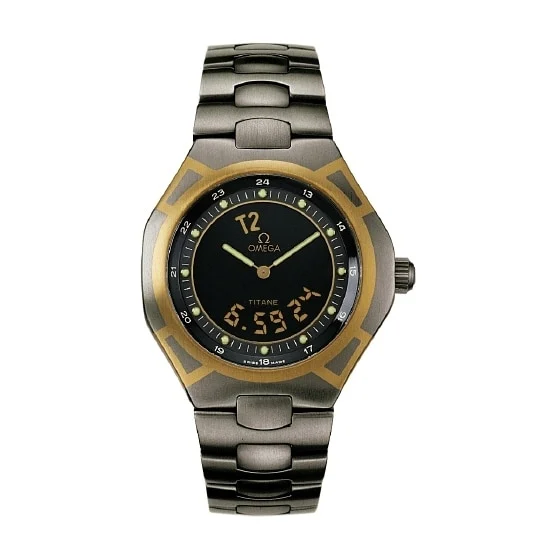OMEGA Titane TR 386.0885-2 kol saati